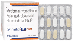 Glimital M1 Forte Tablet 15