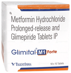 Glimital M1 Forte Tablet 15