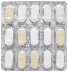 Glimital M1 Forte Tablet 15