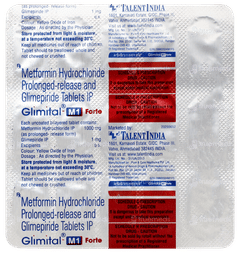 Glimital M1 Forte Tablet 15