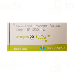 Mesagran Od Tablet 10 Mesagran Od Tablet 10