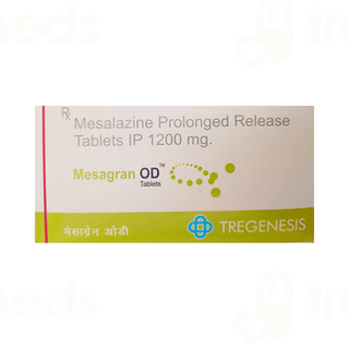 Mesagran Od Tablet 10