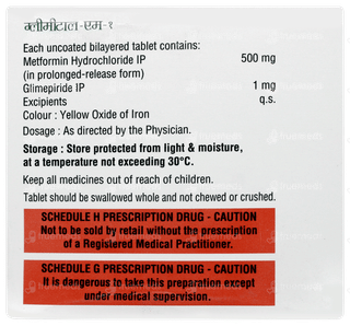 Glimital M1 Tablet 15
