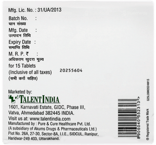 Glimital M1 Tablet 15