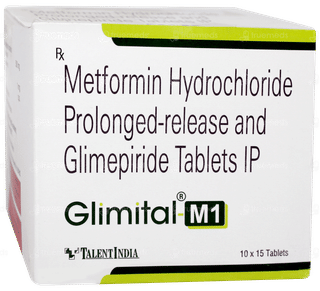 Glimital M1 Tablet 15