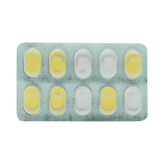 Glucoris M2 Forte Tablet 10