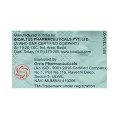 Glucoris M2 Forte Tablet 10
