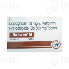Dapwon M Tablet 10