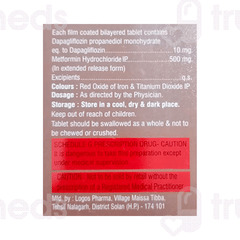 Dapwon M Tablet 10