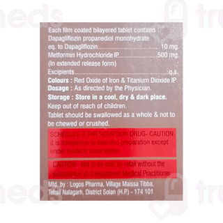 Dapwon M Tablet 10