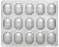 Cilidin Tm 25 Tablet 15