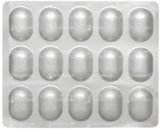 Cilidin Tm 25 Tablet 15