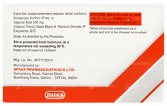 Divaa Od 250 Tablet 15