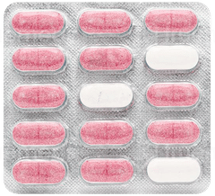 Glimicure M3 Forte Tablet 15