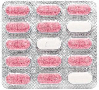 Glimicure M3 Forte Tablet 15
