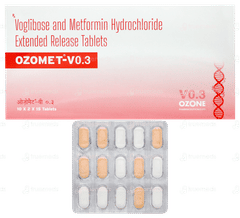 Ozomet V 0.3 Tablet 15 Ozomet V 0.3 Tablet 15