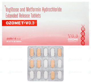 Ozomet V 0.3 Tablet 15