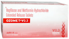 Ozomet V 0.3 Tablet 15 Ozomet V 0.3 Tablet 15