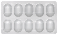 Sitalong Dm 10/100/500 Tablet 10 Sitalong Dm 10/100/500 Tablet 10