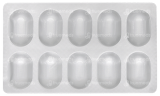 Sitalong Dm 10/100/500 Tablet 10