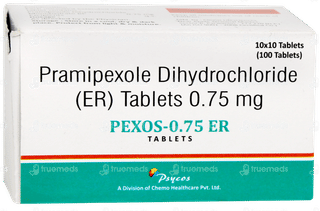 Pexos 0.75 Er Tablet 10