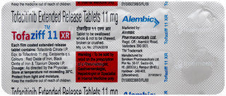 Tofaziff 11 Xr Tablet 10