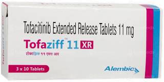 Tofaziff 11 Xr Tablet 10