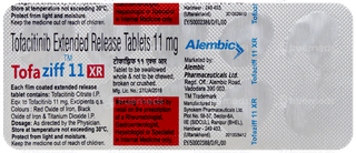 Tofaziff 11 Xr Tablet 10