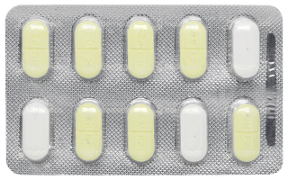 Yogamet Gmp 2 Tablet 10