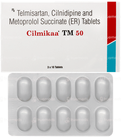 Cilmikaa Tm 50 Tablet 10