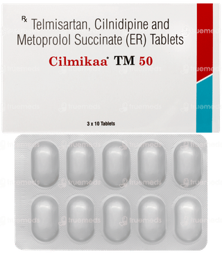 Cilmikaa Tm 50 Tablet 10