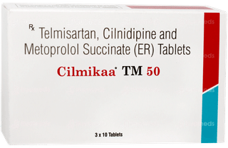 Cilmikaa Tm 50 Tablet 10