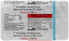 Cilmikaa Tm 50 Tablet 10