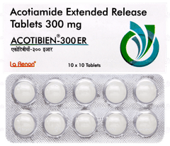 Acotibien 300 Er Tablet 10