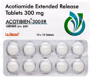 Acotibien 300 Er Tablet 10