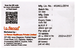 Acotibien 300 Er Tablet 10