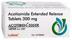 Acotibien 300 Er Tablet 10