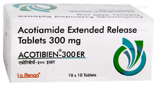 Acotibien 300 Er Tablet 10