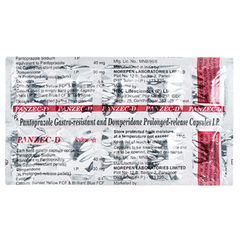 Panzec D Capsule 10