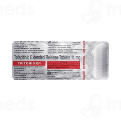 Tritonib Er Tablet 10