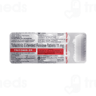 Tritonib Er Tablet 10