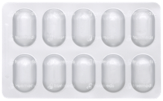 Linanext M Er 5/500 Tablet 10