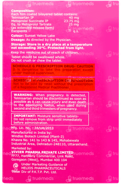 Telismart Beta Xl 25 Tablet 15