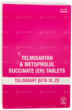 Telismart Beta Xl 25 Tablet 15