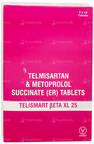Telismart Beta Xl 25 Tablet 15