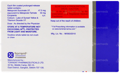 Metocard Xl 50 Tablet 15 Metocard Xl 50 Tablet 15