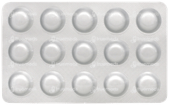 Metocard Xl 50 Tablet 15 Metocard Xl 50 Tablet 15