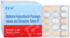 Blisto 4mf Tablet 15