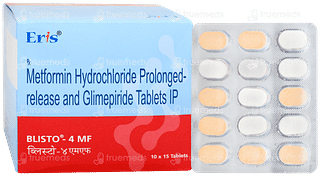 Blisto 4mf Tablet 15