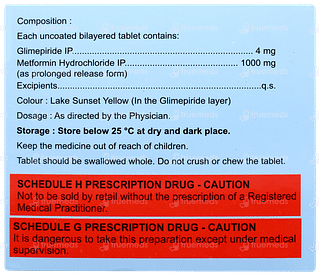 Blisto 4mf Tablet 15